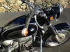 1969 BMW R60/2 US model - 36,497 miles