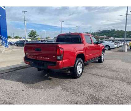 2021 Toyota Tacoma SR V6 is a Red 2021 Toyota Tacoma SR Truck in Saint Albans WV