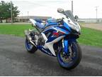 2007 Suzuki Gsxr 600 Rr