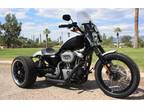 2009 Harley Davidson XL1200N Nightster Trike