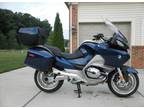 2008 Bmw R1200rt