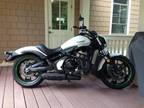 2015 Kawasaki Vulcan S near Fort Benning