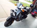 2005 Yamaha Zuma 50t Sport Scooter 667 Miles Awesome Condition