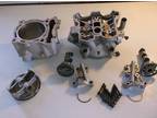 03-04 YAMAHA YZ450 Heads, Cams, Cylinder & Piston OEM