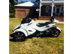2010 Can-Am SPYDER RS-S