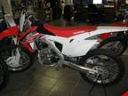 2015 Honda Crf - 250r Crf250r