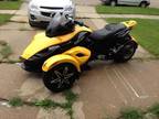 2008 CanAm Spyder GS