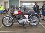 73 Norton Commando "Combat" Classic British Sport Bike