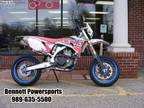 2007 Yamaha YZ 450F M399A