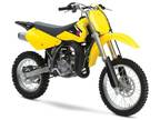 2016 Suzuki Rm 85 Moto-X . We have the lowest out the door price