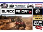2015 Can-Am Outlander 450L Red - Black Friday Sale