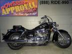 2006 Honda Shadow 750 Aero motorcycle for sale U2681