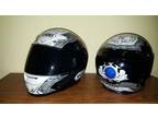 Shoei Helmets $90 Ea or $150 Both Sz Xl & M