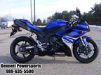 2008 Yamaha R1 M207