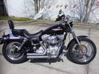 2006 Harley Davidson Dyna Super Glide , only 4900 miles