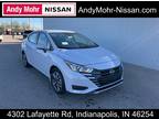 2024 Nissan Versa 1.6 SV