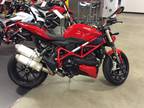 2015 Ducati STREET FIGHTER 848