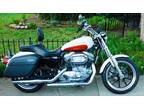 2011 Harley Davidson Sportster Super Low