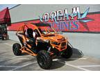 2016 Polaris RZR XP Turbo EPS Spectra Orange *$6,500 in Extras!*