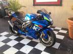 2015 Suzuki GSX-R600