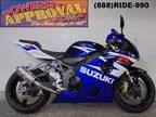 2004 Suzuki GSXR600 Crotch Rocket U3008