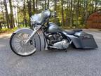 2007 Harley-Davidson Touring Custom Bagger