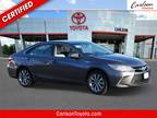 2017 Toyota Camry Hybrid XLE