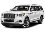 2024 Lincoln Navigator L Black Label