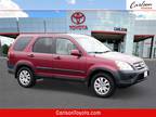 2005 Honda CR-V EX