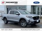 2022 Honda Ridgeline RTL-E w/ Heated Steering Wheel + Adaptive Cruise