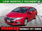 2014 Honda Insight EX