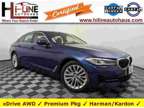 2021 BMW 5 Series 530i xDrive w/ Premium Pkg