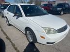 2005 Ford Focus ZX4