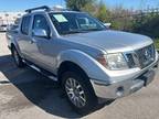 2011 Nissan Frontier SL