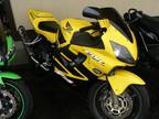 Honda CBR 600 F4i 2002