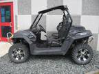 2009 Polaris Ranger RZR LE Stealth Black