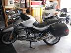 2004 Bmw R1150r with Abs