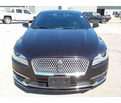 2020 Lincoln MKZ Standard is a Red 2020 Lincoln MKZ Sedan in Independence KS