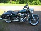 Price reduced Trade 2002 Road king Classic Harley Davidson