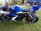 2008 Suzuki GSXR 750 - Excellent Condition - Low Mileage