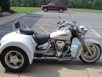 2006 Yamaha Road Star Silverado Trike SOLD!!