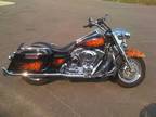 2005 Harley Davidson FLHR Road King Custom Paint