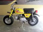 Honda Z50 Mini Trail Motorcycle 49cc OEM K2 Bike OBO
