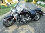 nice 2002 honda vtx 1800 custom classic