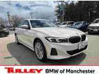 2023 BMW 3 Series 330i xDrive