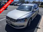 2015 Volkswagen Passat 1.8T Limited Edition