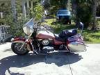 2007 Kawasaki NOMAD 1600.. Super Touring Bike! LOTS of Add-ons!