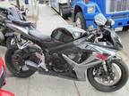 $5,999 2006 Suzuki GSX-R600 -