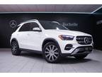 2024 Mercedes-Benz GLE GLE 350 4MATIC