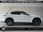 2022 Alfa Romeo Stelvio Ti AWD!